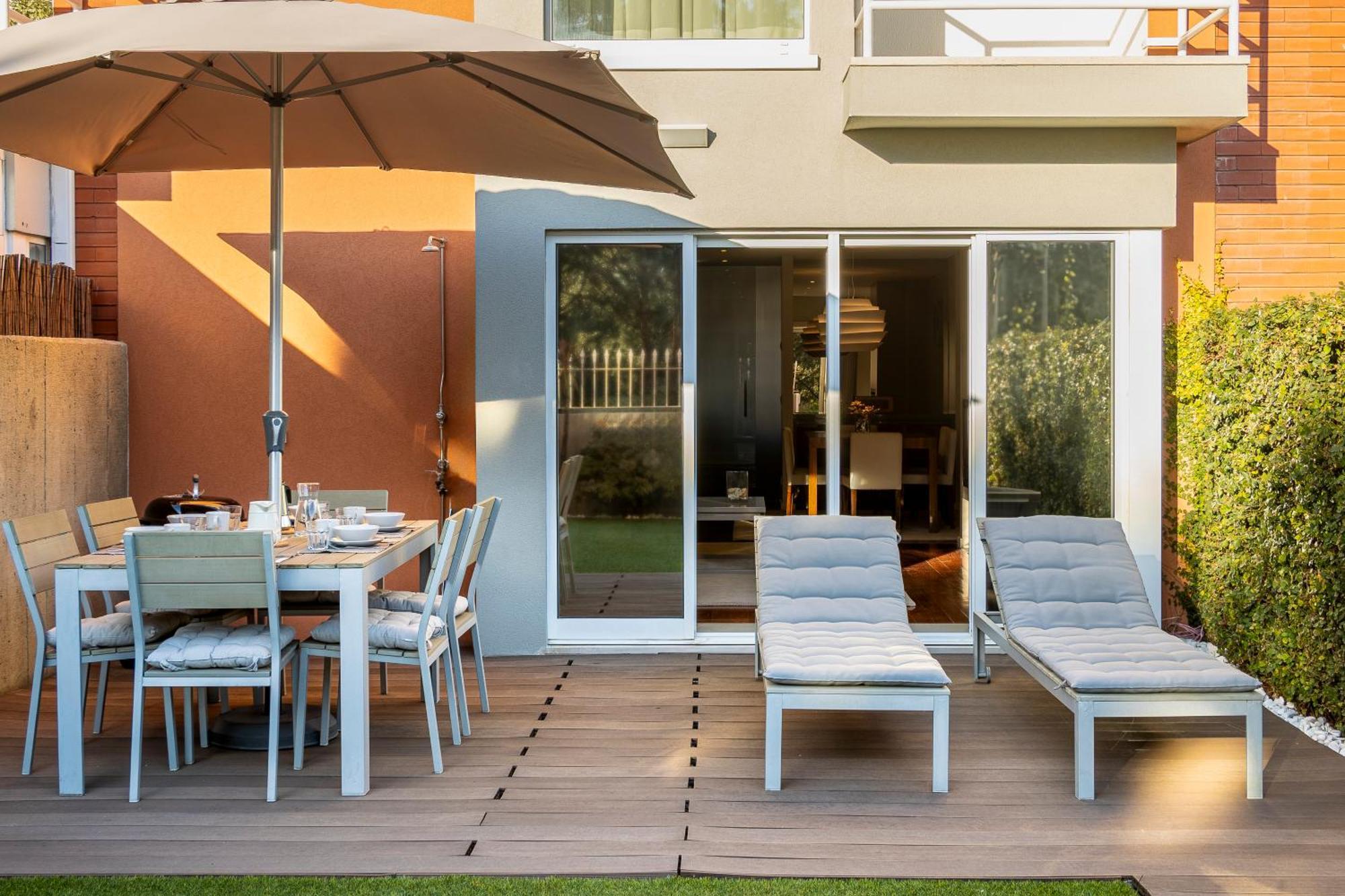 Front Beach Villa Cabedelo ビアナドカステロ エクステリア 写真